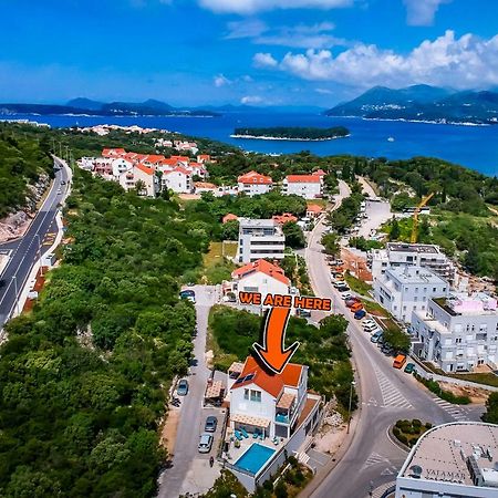 Apartments Sandra Solitudo II Dubrovnik Exterior foto