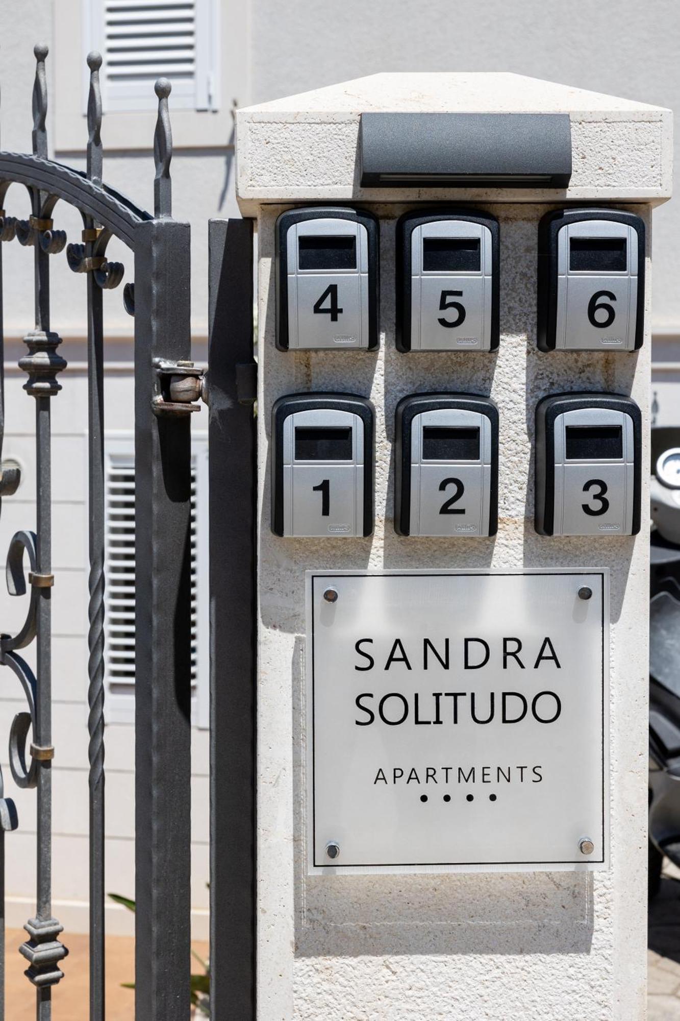 Apartments Sandra Solitudo II Dubrovnik Exterior foto